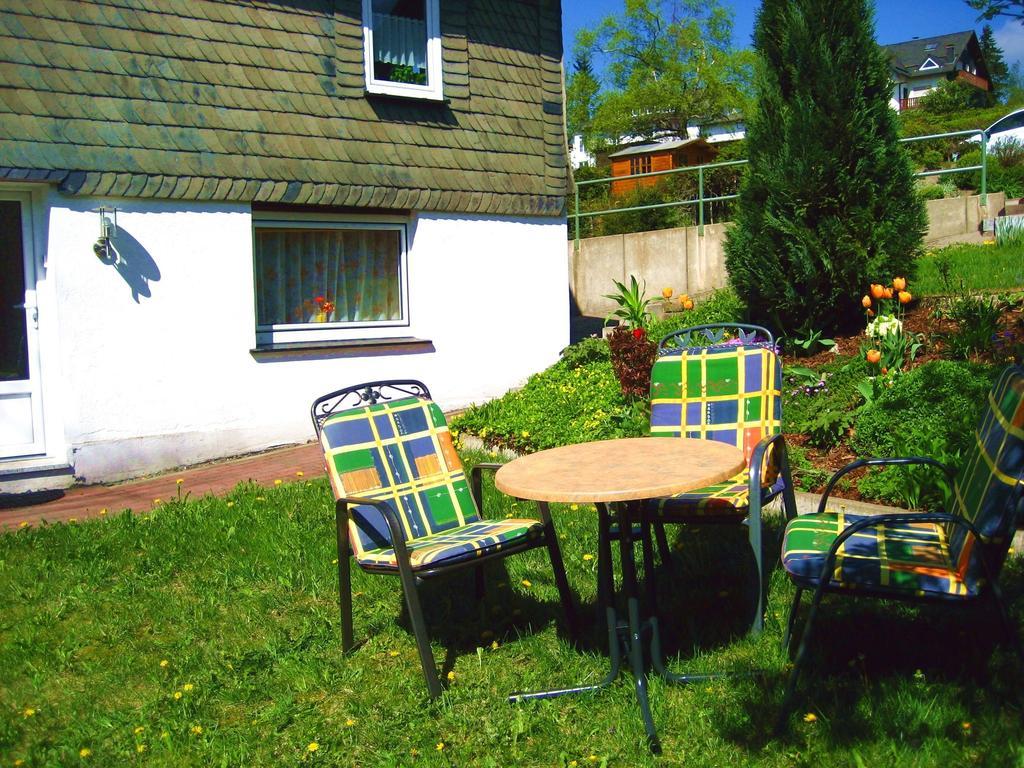 Fewo Holms ヴィンターベルク 部屋 写真