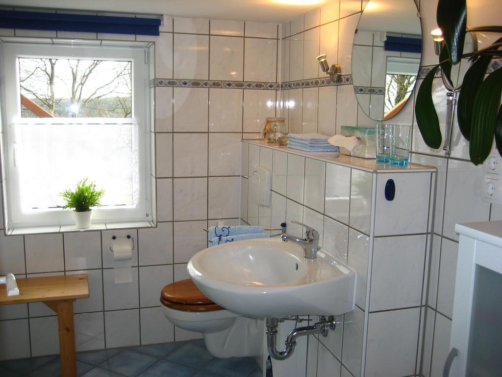 Fewo Holms ヴィンターベルク 部屋 写真